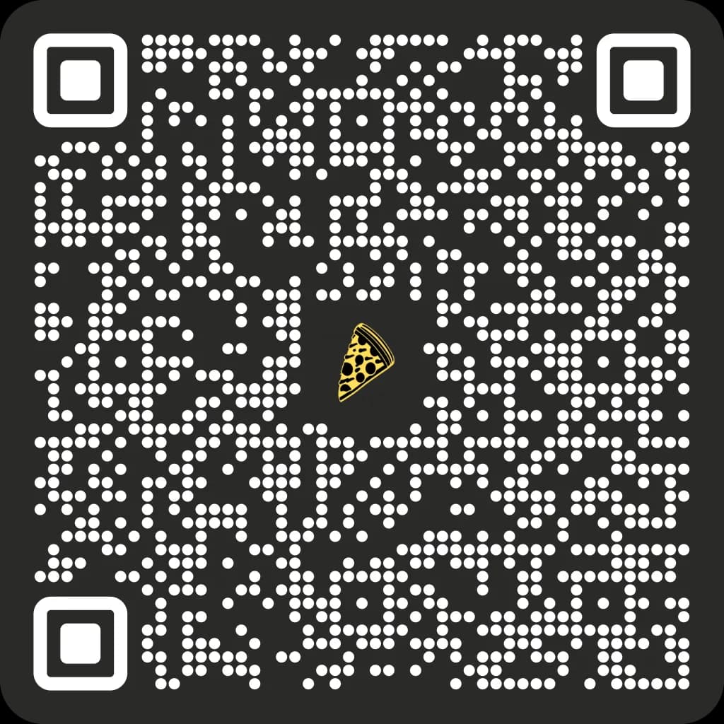 Distribution page with QR code and manual issue